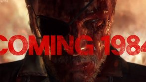 Nowy trailer Metal Gear Solid 5: The Phantom Pain, który zobaczycie dzisiaj na E3