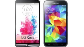 Trafiła kosa na kamień? LG G3 sprzedaje się lepiej od Galaxy S5