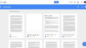 Nowy interfejs Dokumentów Google już dostępny