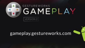 GestureWorks chce przekształcić dowolne urządzenie z Androidem w interaktywny gamepad