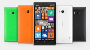 Nokia Lumia 930 - pierwsze wrażenia