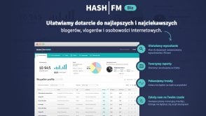 Agora inwestuje w Hash.fm co najmniej milion złotych!