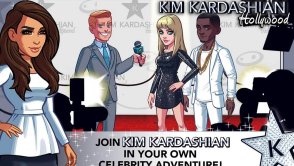 „Kim Kardiashian Hollywood” przyniesie wydawcy 200 milionów dolarów w pół roku