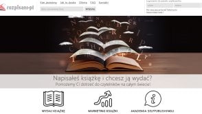 Rozpisani.pl: self-publishing na sterydach. Czy ma to jeszcze sens?