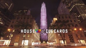 Jaki serial, taka parodia - oto House of (Cue) Cards