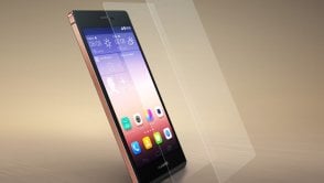 Huawei chce umieścić szafirowy ekran w Ascend P7