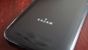 Kazam Thunder2 5.0 - czysty Android i dobra jakość wykonania