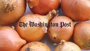 Polskie media, cebula, słoma i Washington Post