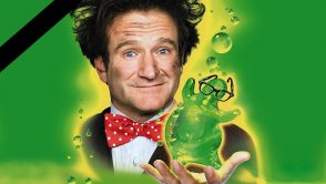 Wzruszał i bawił - niezapomniany Robin Williams w kinie fantastycznym