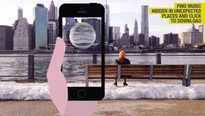 Traces – niezwykła aplikacja, łącząca świat wirtualny i realny