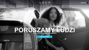 Uber wystartował w Polsce