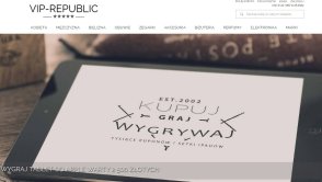 vip-republic.pl ogłasza bankructwo i... dalej oszukuje ludzi