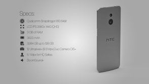 Jeżeli tak ma wyglądać HTC One M9 to poproszę od razu dwa!