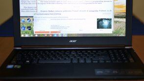 Test Acera Aspire V15 Nitro. Właśnie tak powinno się robić laptopy do gier?