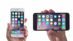 Nowe reklamy iPhone'a, iOS8 na niemal połowie urządzeń, iPad Pro nie wcześniej niż w 2015