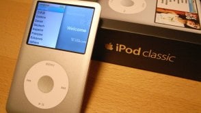 iPod classic znika z oferty Apple po 13 latach