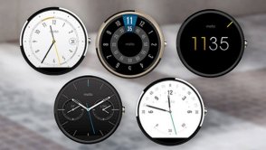 Następca ślicznego Moto 360 ma jeszcze bardziej przypominać klasyczny zegarek