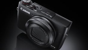Canon PowerShot G7 X - pierwszy bezpośredni konkurent dla Sony RX100, najlepszego aparatu kieszonkowego