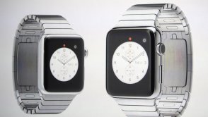 Hejt felieton : Gdyby to nie Apple to płakalibyśmy ze śmiechu na widok tego zegarka