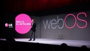 LG tworzy zegarek z WebOS. Android Wear jednak nie taki piękny?