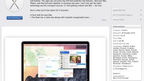 [Krótko] OS X Yosemite można już pobierać!