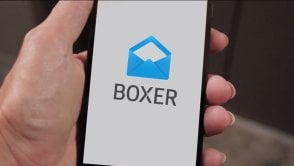 By e-mail był jeszcze wygodniejszy i bardziej "Twój" - oto nowy Boxer na iOS