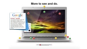 Toshiba źródłem przecieków odnośnie Chrome OS?