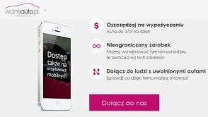 WolneAuto.pl, czyli sposób na dodatkowe pieniądze