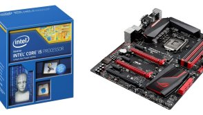 Intel Core i5-4690K plus Asus MAXIMUS VII RANGER to dobry zestaw dla Ciebie ?