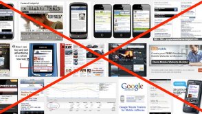 Nie korzystajcie z mobilnych reklam od Google! Przynajmniej na razie