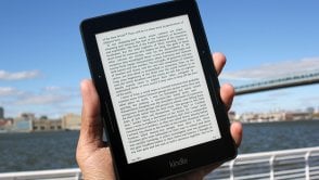 Nie tak duży krok naprzód, ale kosztowny - oceny nowego Kindle Voyage