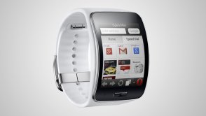 Opera Mini na zegarku Gear S to jak pisanie felietonów na smartfonie. Można, ale po co?