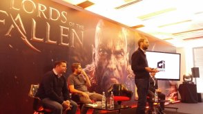 CI Games: 700 tys. sprzedanych egzemplarzy Lords of the Fallen. Dodatek w drodze!