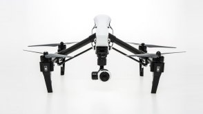 Dron dla profesjonalisty, dron z grzybni...