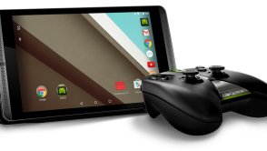 Tablet Nvidia Shield z aktualizacją do Androida 5.0 i darmowym "Netfliksem dla gier" już w ten wtorek!