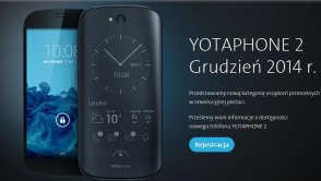 Nadchodzi YotaPhone 2