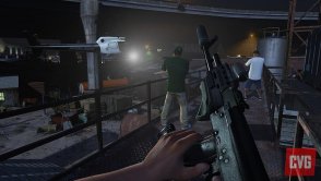 GTA V będzie FPS-em! Widok z perspektywypierwszej osoby na Xbox One i PlayStation 4