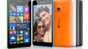 Sprawdzamy: Jak wypada Lumia 535 przy 530 i 520?