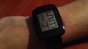 Od teraz znacznie częściej będę zerkał na nadgarstek - sprawdzamy smartwatcha Chronos Eco