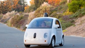 Samojeżdżący samochód Google'a skończy pewnie tak samo jak inteligentne okulary