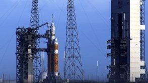 [Krótko] Lot testowy nowego statku kosmicznego Orion