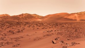 Zbliżamy się do prawdy o istnieniu życia na Marsie