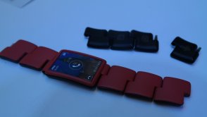 [CES2015] Tak wygląda modularny smartwatch z Tizenem współpracujący z iOS, Androidem i Windowsem