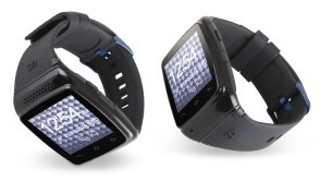 Drugi smartwatch od Goclever to Chronos Colour