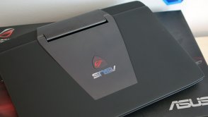 Test laptopa ASUS G751. Bestia z GeForce GTX 980M na moim biurku