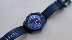 Test LG G Watcha R z Androidem Wear. Wreszcie smartwatch, który jest też zegarkiem