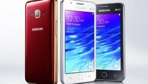Samsung wprowadza na rynek smartfon z platformą Tizen
