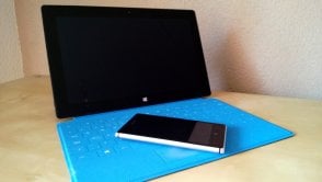 Hybryda smartfonu i laptopa od Microsoftu? To dopiero byłoby ciekawe