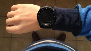 Smartwatch - zegarek, który odmierza czas do przyszłości