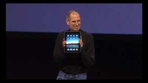 Pięć lat temu Jobs pokazał nam iPada
